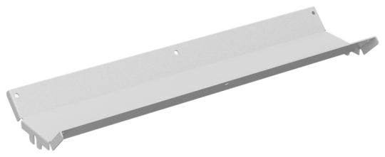 ESCA 7 Кр. пов. верт. внутр. 90град 50х600-2,0 RAL 9016 IEK