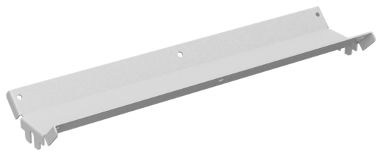 ESCA 7 Кр. пов. верт. внутр. 90град 80х300-2,0 RAL 9016 IEK