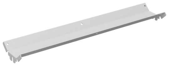 ESCA 7 Кр. пов. верт. внутр. 90град 80х500-2,0 RAL 9016 IEK