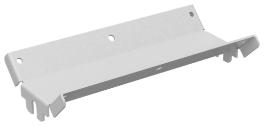 ESCA 7 Кр. пов. верт. внутр. 90град 100х200-2,0 RAL 9016 IEK