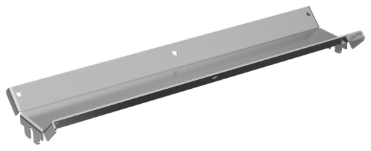 ESCA 7 Кр. пов. верт. внутр. 90град 100х300-2,0 IEK