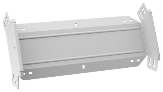 ESCA 7 Поворот верт. внеш. 45град 100х600-2,0 RAL 9016 IEK