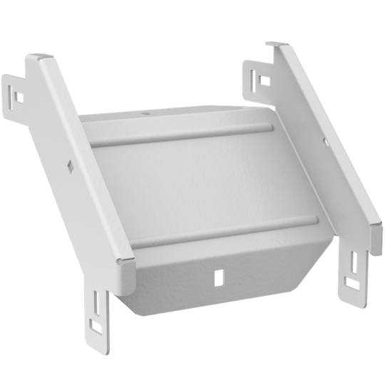 ESCA 7 Поворот верт. внеш. 90град 50х200-2,0 RAL 9016 IEK