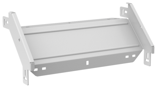 ESCA 7 Поворот верт. внеш. 90град 50х300-2,0 RAL 9016 IEK