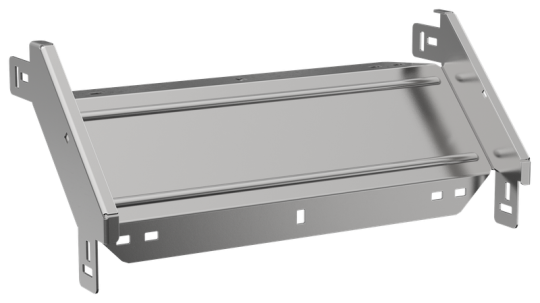 ESCA 7 Поворот верт. внеш. 90град 50х300-2,0 IEK