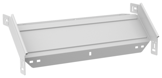 ESCA 7 Поворот верт. внеш. 90град 50х600-1,5 RAL 9016 IEK