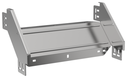 ESCA 7 Поворот верт. внеш. 90град 80х400-2,0 IEK