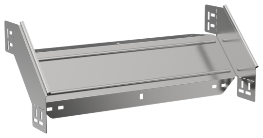 ESCA 7 Поворот верт. внеш. 90град 80х500-1,5 IEK