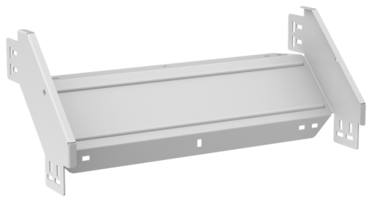 ESCA 7 Поворот верт. внеш. 90град 100х600-2,0 RAL 9016 IEK