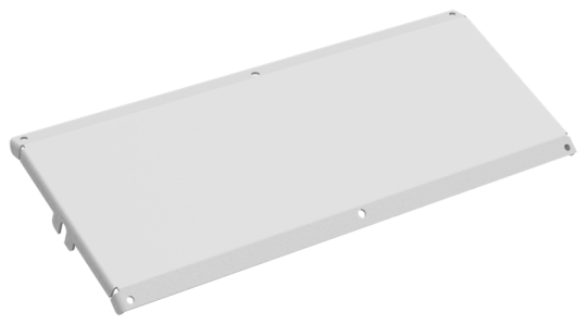ESCA 7 Кр. пов. верт. внеш. 45град 100х100-2,0 RAL 9016 IEK