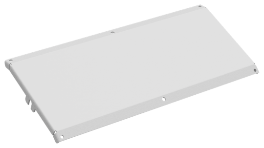 ESCA 7 Кр. пов. верт. внеш. 45град 100х300-2,0 RAL 9016 IEK