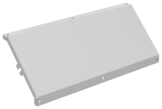 ESCA 7 Кр. пов. верт. внеш. 90град 50х300-2,0 RAL 9016 IEK