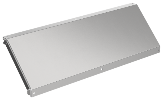 ESCA 7 Кр. пов. верт. внеш. 90град 50х500-1,5 IEK