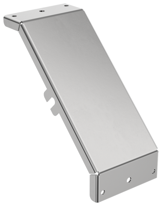 ESCA 7 Кр. пов. верт. внеш. 90град 80х80-2,0 IEK
