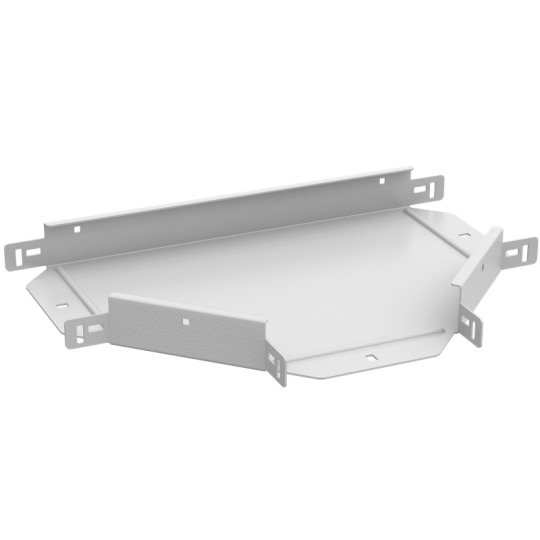 ESCA 7 Разветвитель Т-обр. 50х150-2,0 RAL 9016 IEK