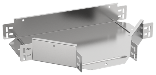 ESCA 7 Разветвитель Т-обр. 80х200-2,0 IEK