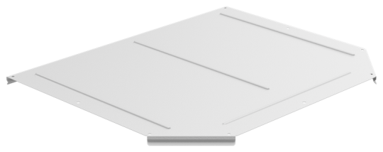 ESCA 7 Кр. разветвителя Т-обр. 300-1,5 RAL 9016 IEK