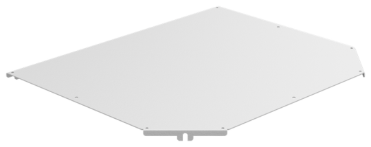 ESCA 7 Кр. разветвителя Т-обр. 300-2,0 RAL 9016 IEK