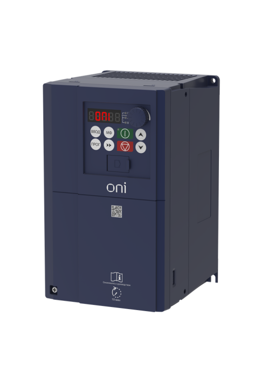 ПЧ FC-431 380В 4-5,5кВт 10-13А встр. торм ONI