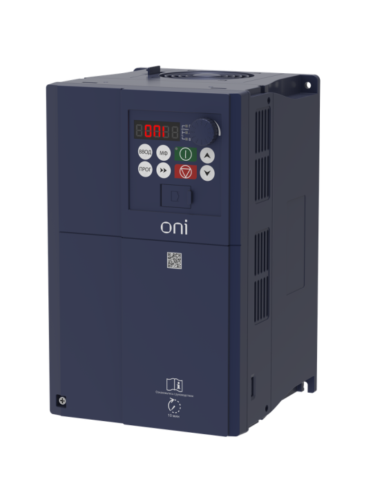 ПЧ FC-431 380В 11-15кВт 25-32А встр. торм ONI