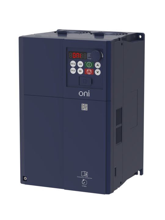 ПЧ FC-431 380В 18,5-22кВт 38-45А встр. торм ONI