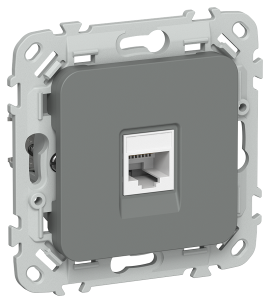 FLITE Роз. комп. RJ45 кат.5Е UTP РК5е-1-0-ФлМА м/а IEK