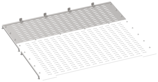 FORMAT К-т секц. 3b ARMAT ACB H выкат. 3P 1000х800 IEK