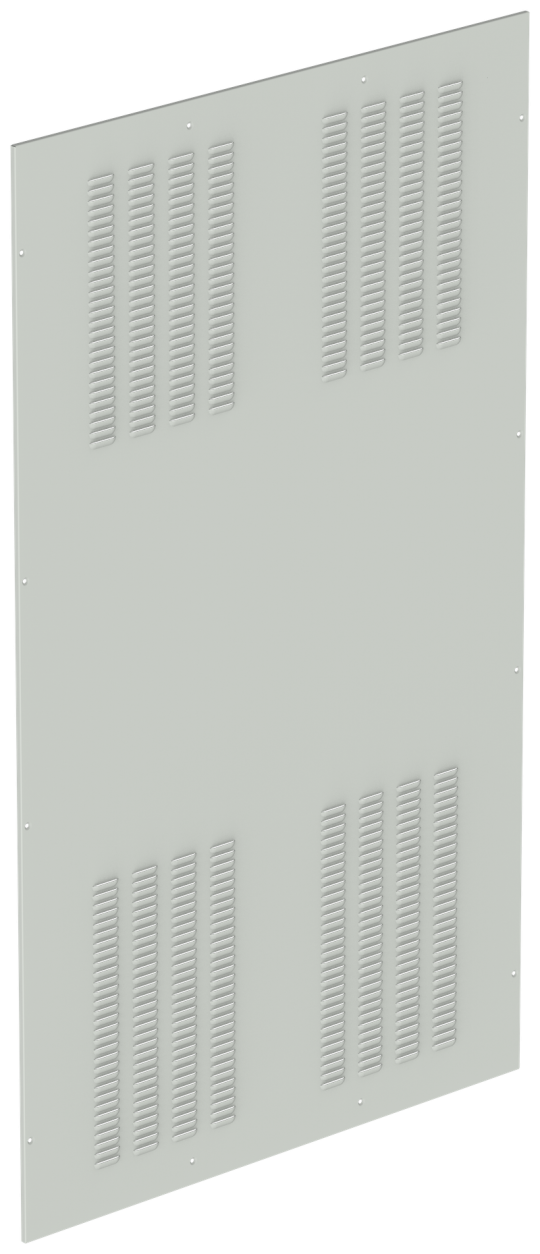 FORMAT Панель боковая 2000х1200 вент (2шт/компл) IEK