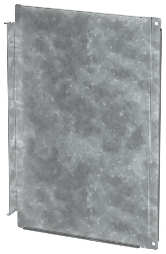 FORMAT Перегородка аппарат. отсека бок. верт. спл. 500 IEK