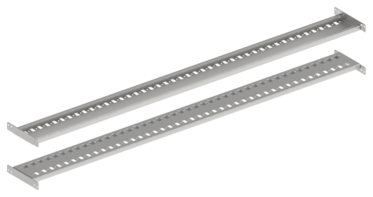 FORMAT Рейка основания тип B 1200 (2 шт/компл) IEK