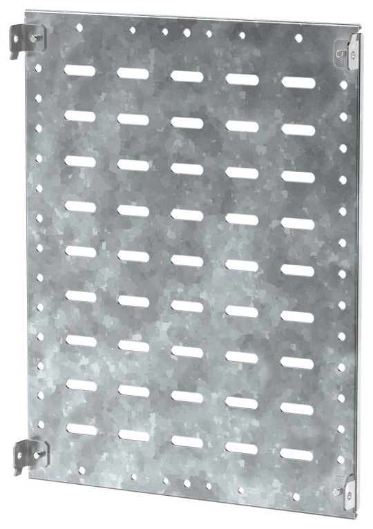 FORMAT Перегородка секционирования задняя 400х400 IEK