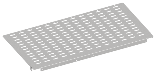 FORMAT Пер-ка секц. гориз. шинного отсека передняя 800 IEK