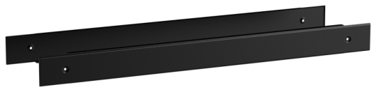 FORMAT Панель цоколя 100х1200 RAL7021 (2шт/компл) IEK
