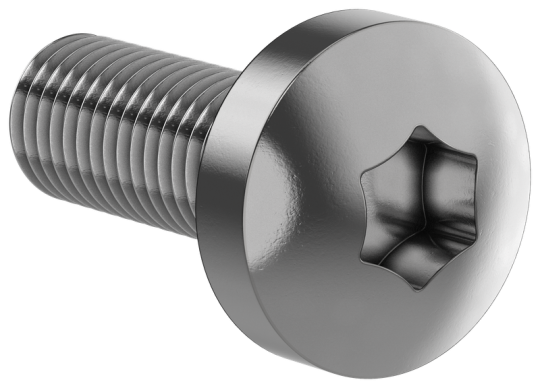 FORMAT Винт М6х16 TORX30 DIN7500C (20шт/упак) IEK