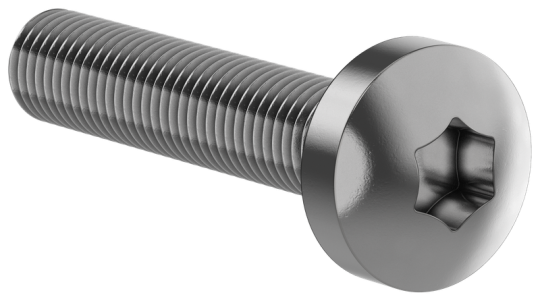 FORMAT Винт М6х30 TORX30 DIN7500C (20шт/упак) IEK