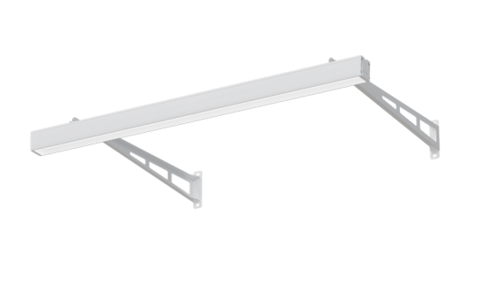 Светильник L-fusion Office/SC/30/Д/950/03/KB/230AC IP40 RAL9016 LEDEL