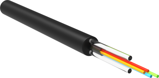 ITK Кабель оптический ОКПЦ-Д2к-4А-3,0 500