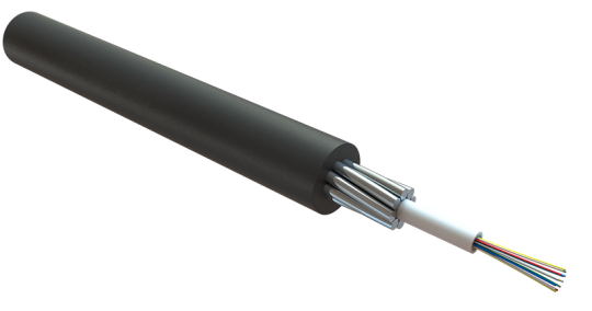 ITK Кабель опт. ОКБнг(А)-HF-4 (G.652.D)-Т 2,7 2000