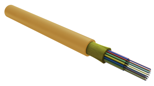 ITK Кабель опт. ОКВнг (А)-HF-РД-4 (G.651) рсп. 1500