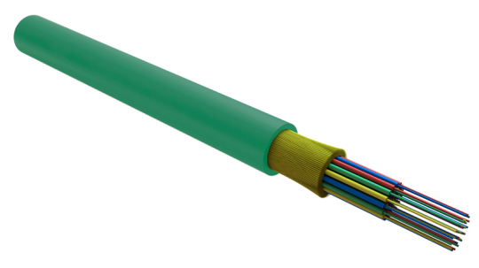 ITK Кабель опт. ОКВнг (А)-HF-РД-2 (G.651) рсп. ОМ3 1200