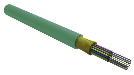 ITK Кабель опт. ОКВнг (А)-HF-РД-24 (G.651) рсп. ОМ3 500