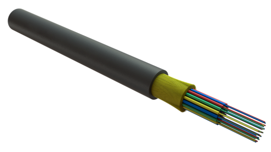 ITK Кабель опт. ОКВнг (А)-HF-РД-2 (G.651) унв. ОМ3 1200