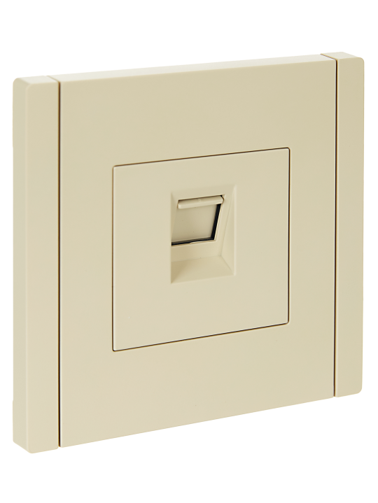 FORTE&PIANO Роз. комп. RJ45 кат.5E FP432 ван. IEK