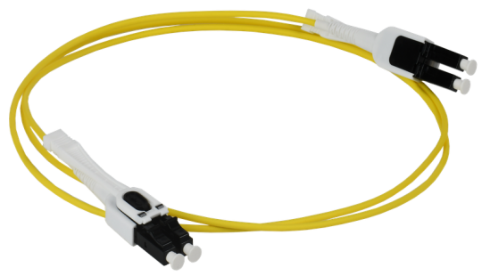 ITK Патч-корд оптич. OS2 LC/UPC-LC/UPC Duplex uniboot 5м