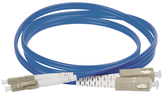 ITK Оптический (патч-корд), MM, 50/125 (OM4), LC/UPC-SC/UPC,(Duplex),10м