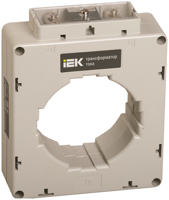 Трансформатор тока ТШП-0,66 3000/5А 15ВА 0,5S 125 IEK