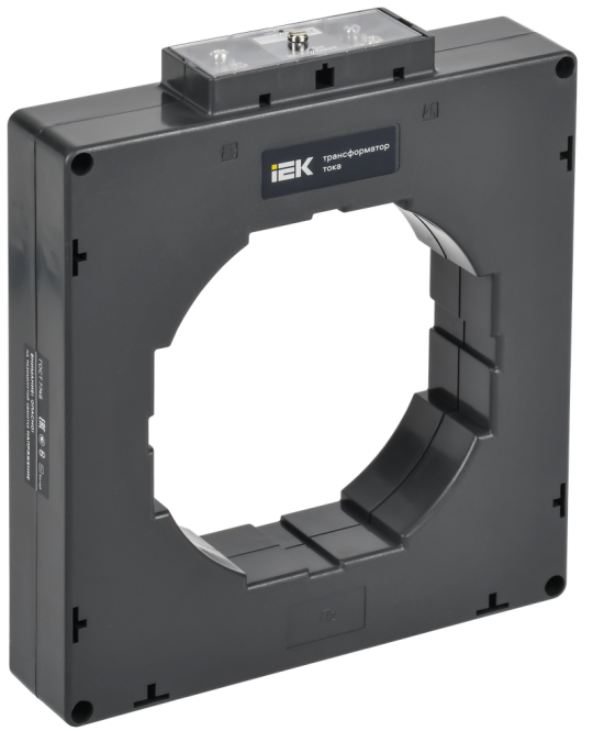Трансформатор тока ТТИ-125 4000/5А 15ВА класс 0,5S МПИ08 IEK