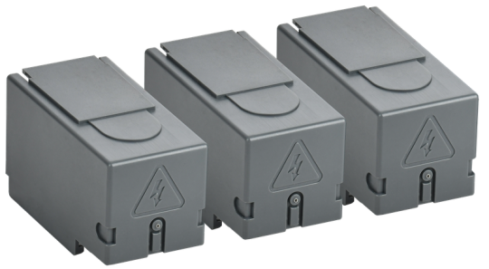 KARAT Крышка выводов низкая 315-400А (6шт/упак) IEK