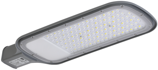 Светильник LED консольный ДКУ 1012-150Ш 5000К IP65 серый IEK