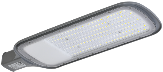 Светильник LED консольный ДКУ 1012-200Ш 5000К IP65 серый IEK